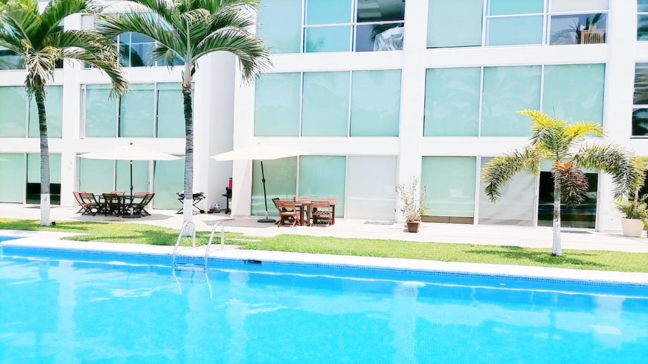 Condo Terra 13 By Kivoya Nuevo Vallarta Eksteriør billede